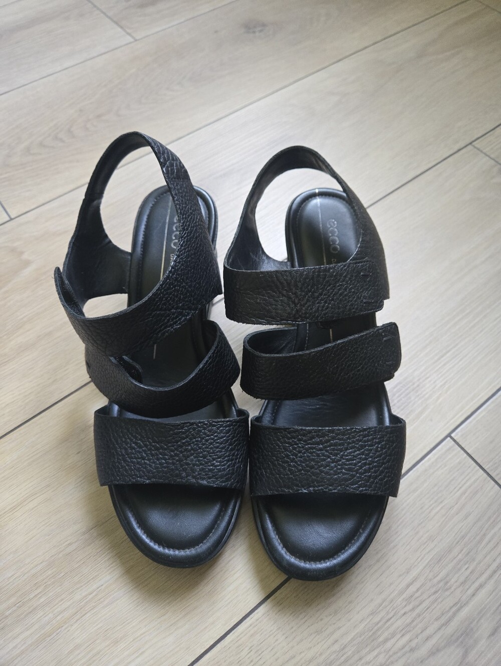ECCO Womens Shape Wedge Plateau Size Eu 38